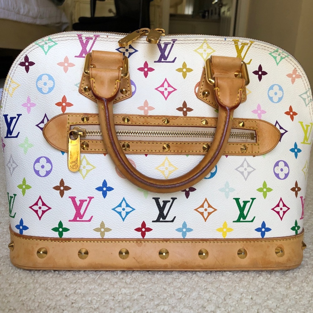 Louis Vuitton x Takashi Murakami 2003